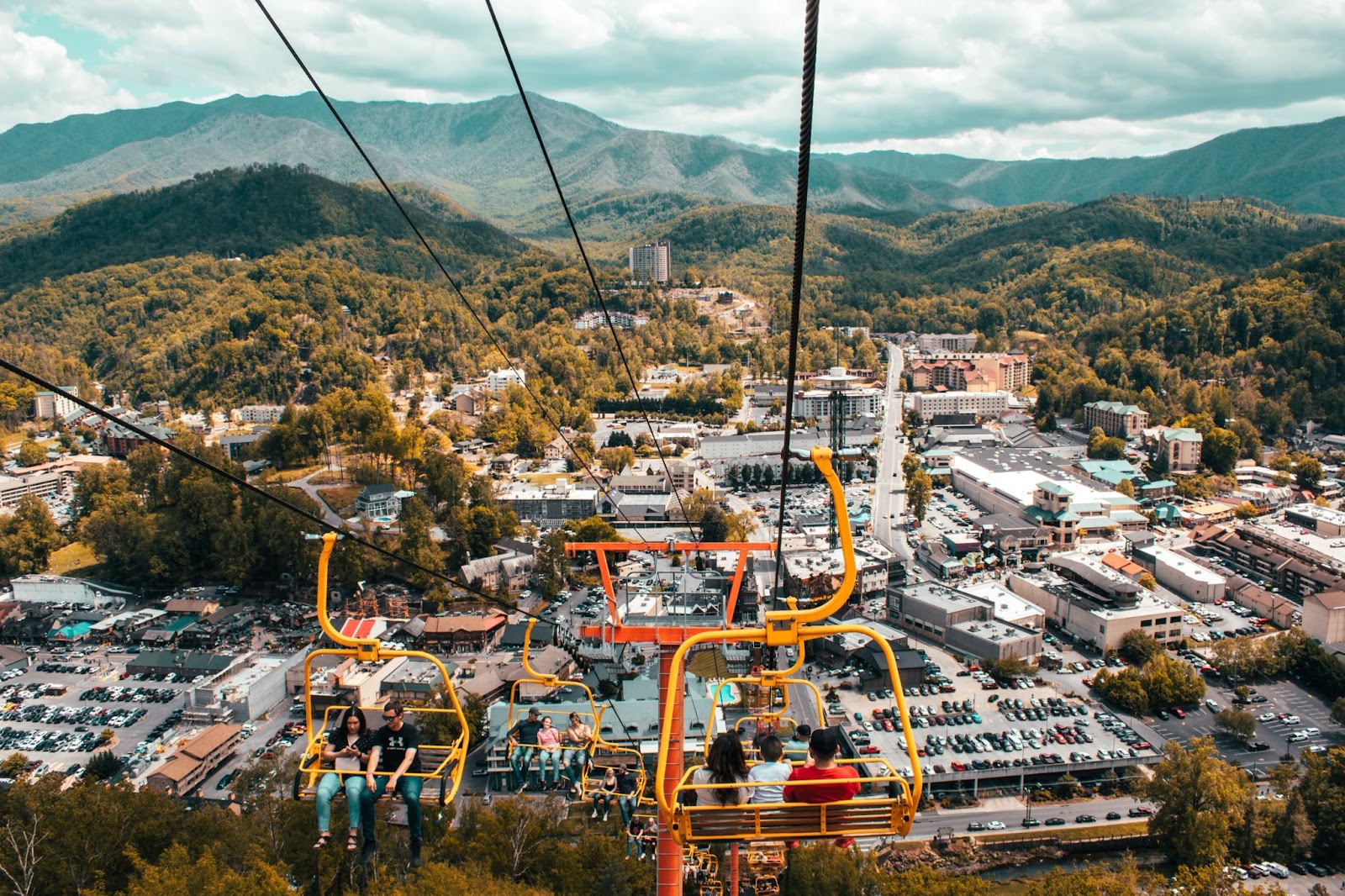 Family activities in Gatlinburg